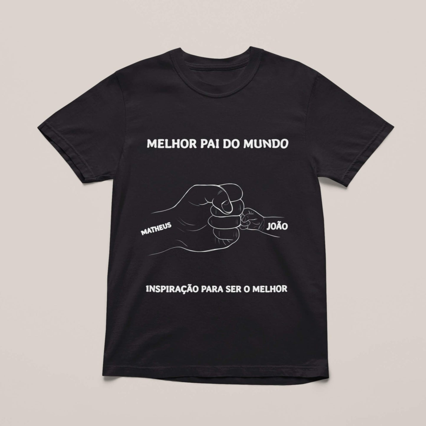 Oversized O Melhor Papai do Mundo!