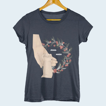 Camiseta Meu Primeiro Tesouro
