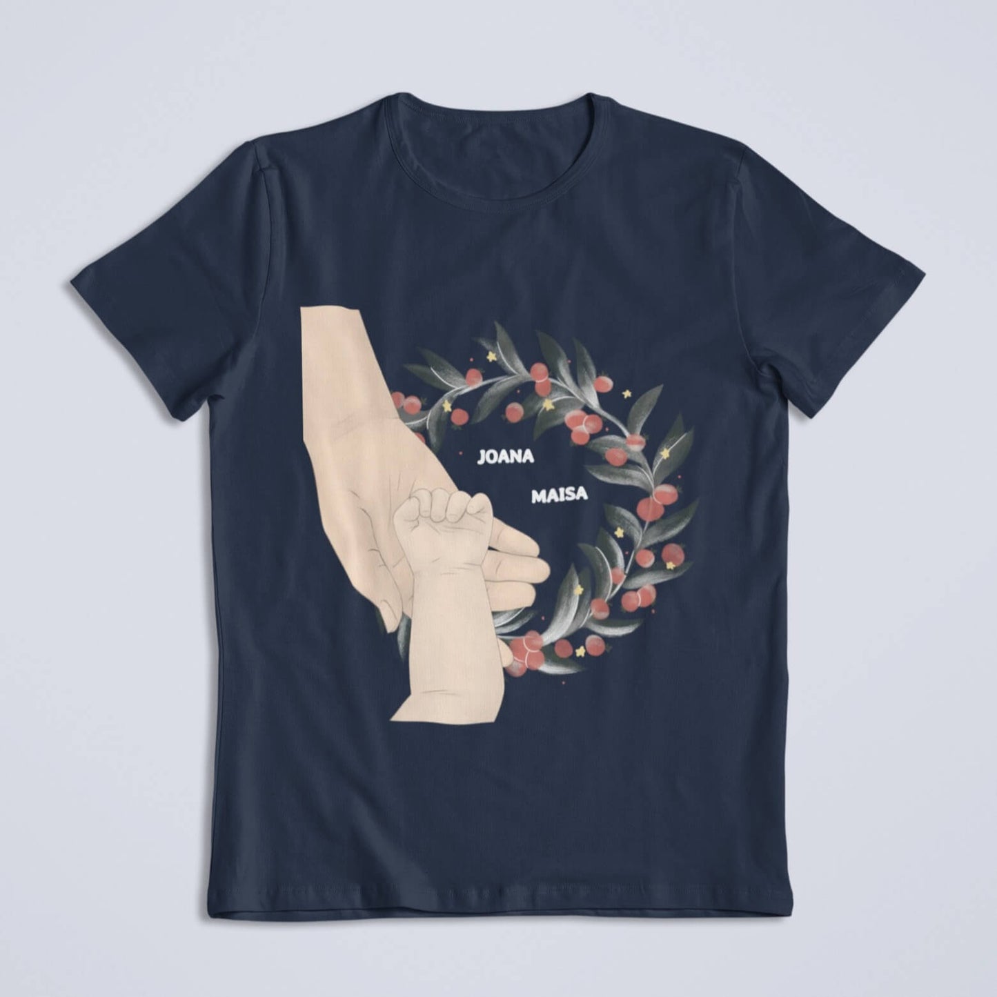 Camiseta Meu Primeiro Tesouro