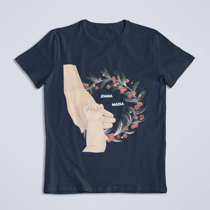 Camiseta Meu Primeiro Tesouro