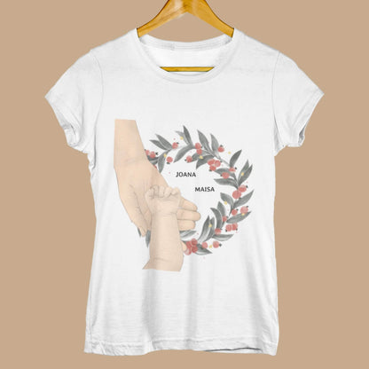 Camiseta Meu Primeiro Tesouro
