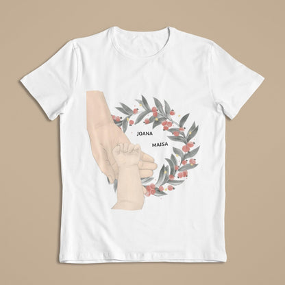 Camiseta Meu Primeiro Tesouro