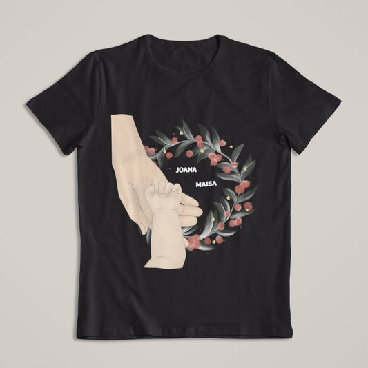 Camiseta Meu Primeiro Tesouro