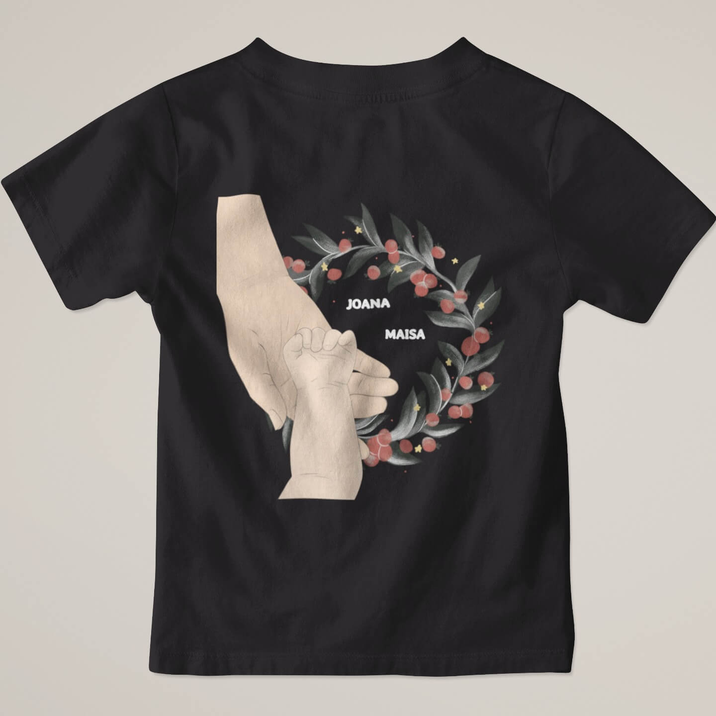 Camiseta Meu Primeiro Tesouro