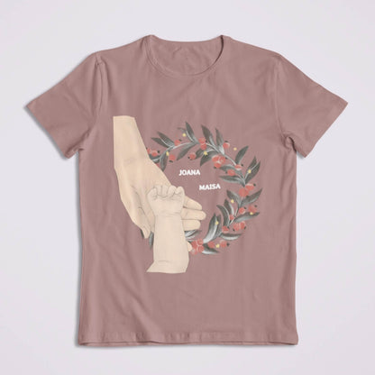 Camiseta Meu Primeiro Tesouro