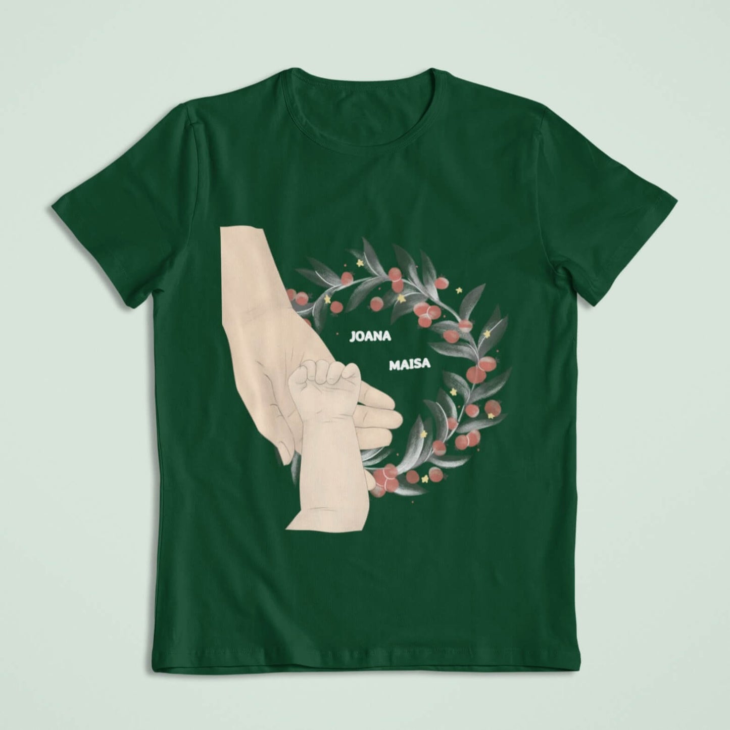 Camiseta Meu Primeiro Tesouro