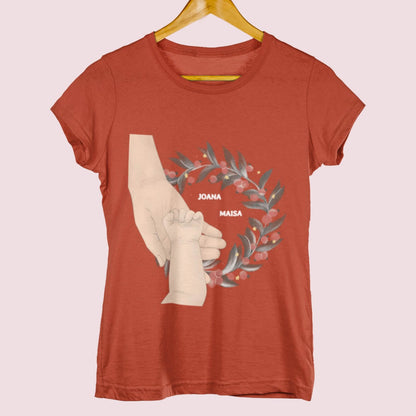 Camiseta Meu Primeiro Tesouro