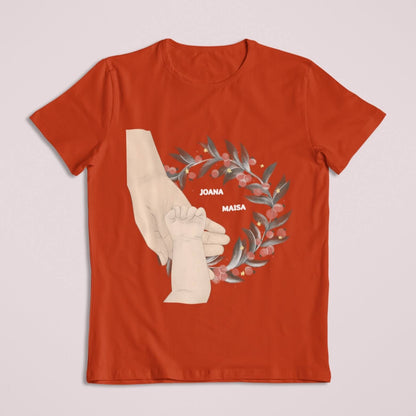 Camiseta Meu Primeiro Tesouro