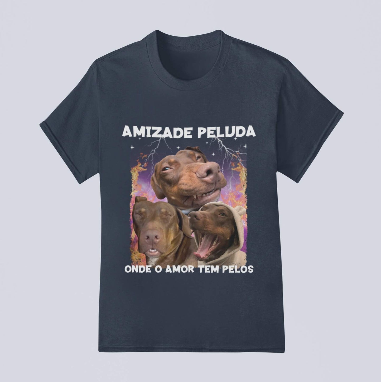 Camiseta Pets