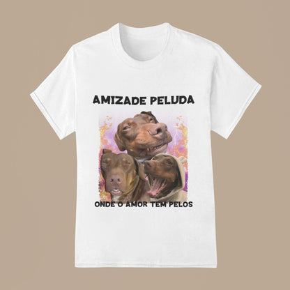 Camiseta Pets