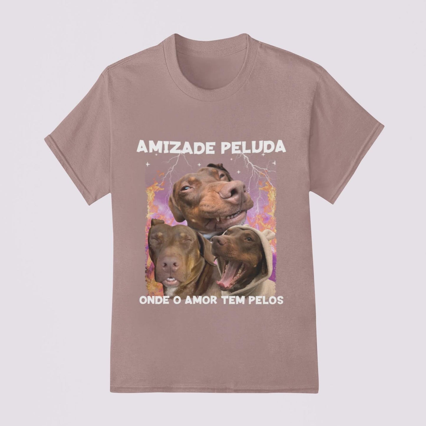 Camiseta Pets