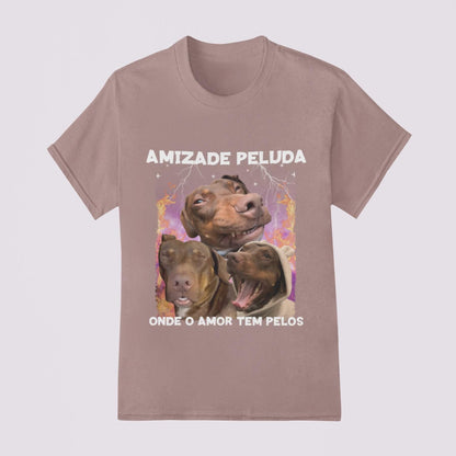 Camiseta Pets