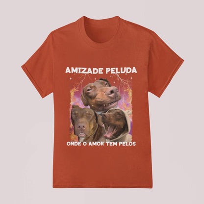 Camiseta Pets