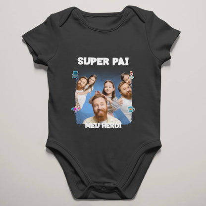 Camiseta Papai