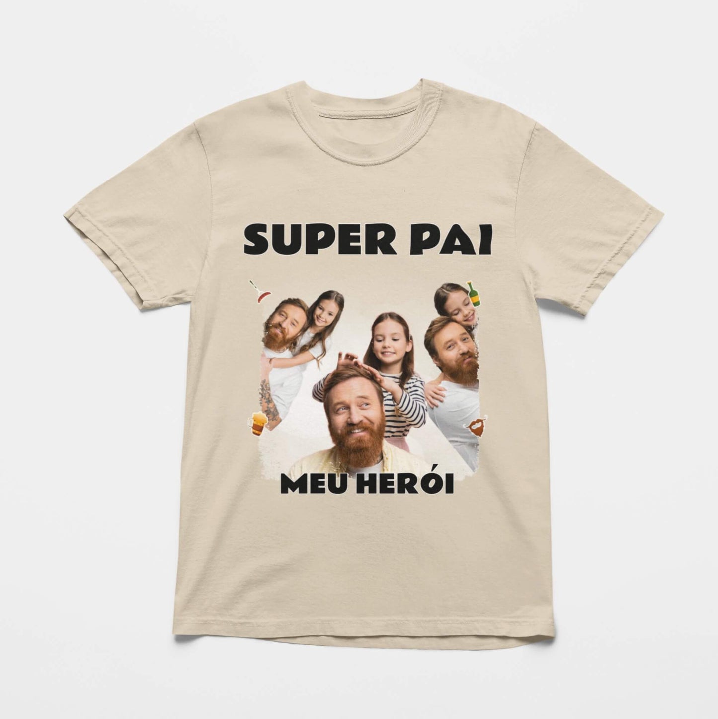 Oversized Papai