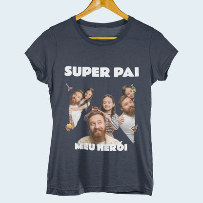 Camiseta Papai