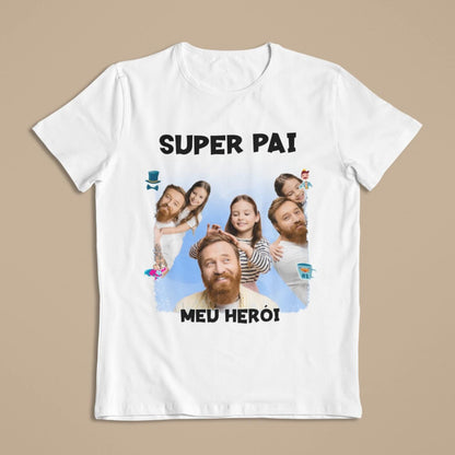 Camiseta Papai