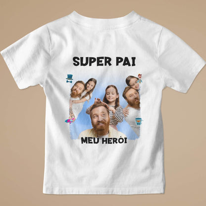 Camiseta Papai