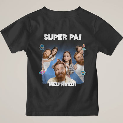 Camiseta Papai