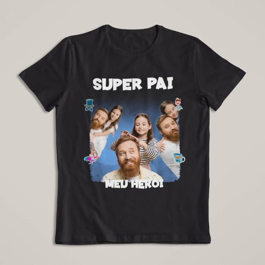 Camiseta Papai