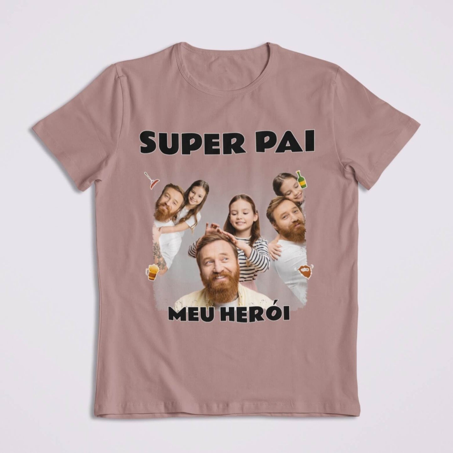 Camiseta Papai