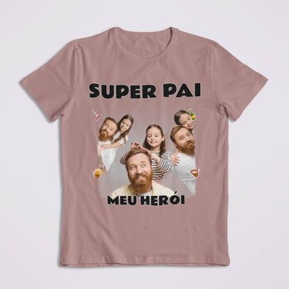 Camiseta Papai
