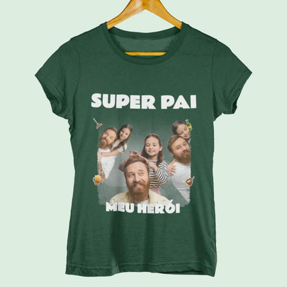 Camiseta Papai