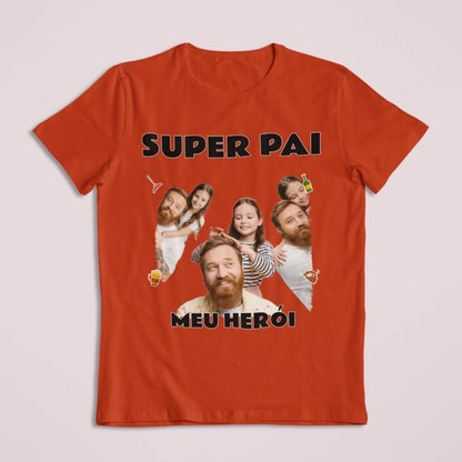 Camiseta Papai