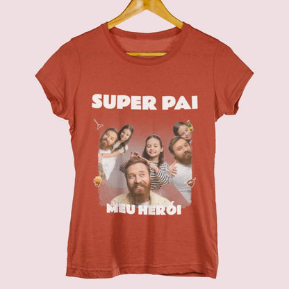 Camiseta Papai