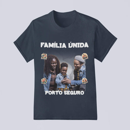 Camiseta Família Unida