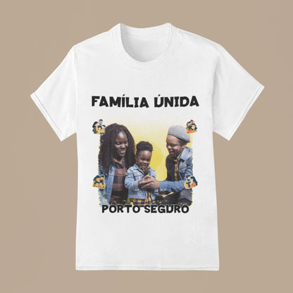 Camiseta Família Unida