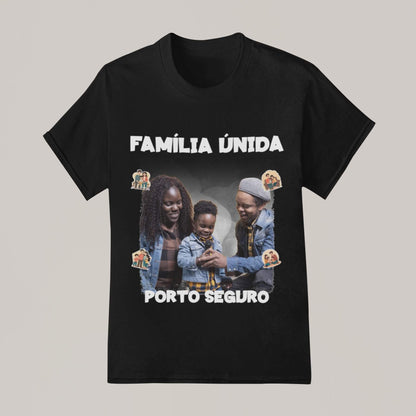Camiseta Família Unida