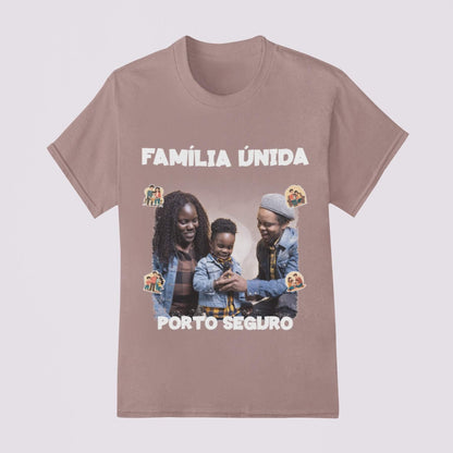 Camiseta Família Unida