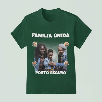 Camiseta Família Unida