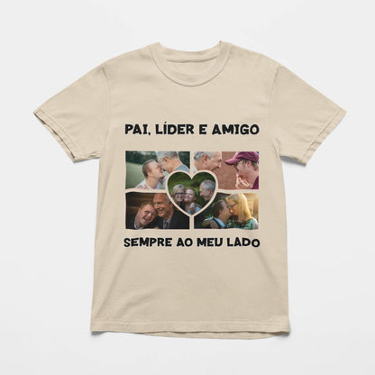 Oversized Pai, Líder e Amigo
