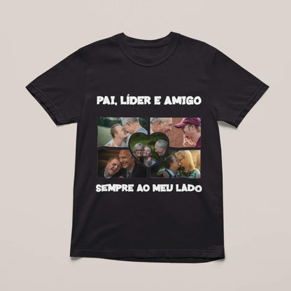 Oversized Pai, Líder e Amigo