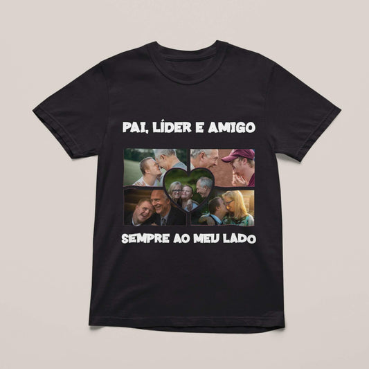 Oversized Pai, Líder e Amigo