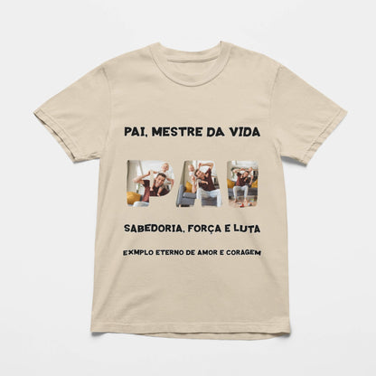 Oversized Pai, Mestre da Vida