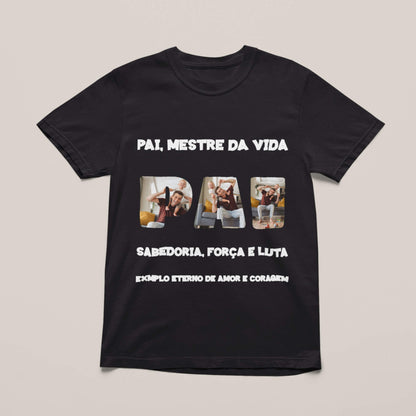 Oversized Pai, Mestre da Vida