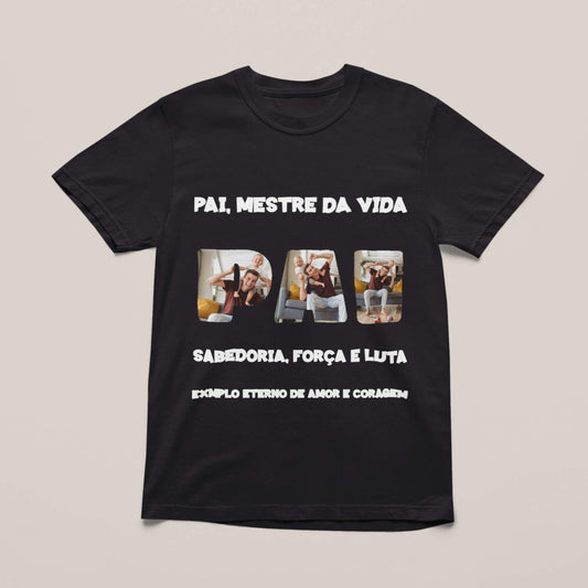 Oversized Pai, Mestre da Vida