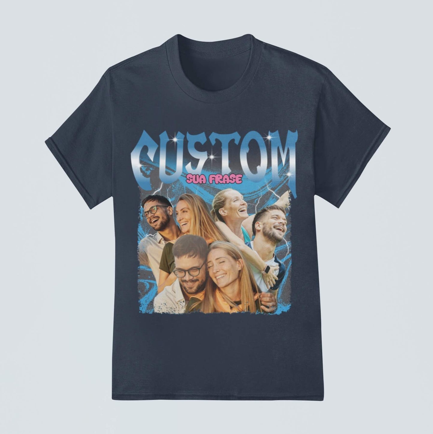 Camiseta Bootleg Olympus