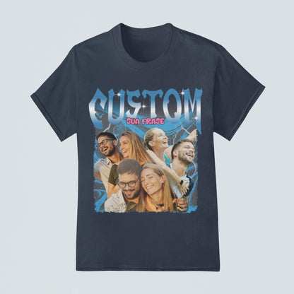 Camiseta Bootleg Olympus