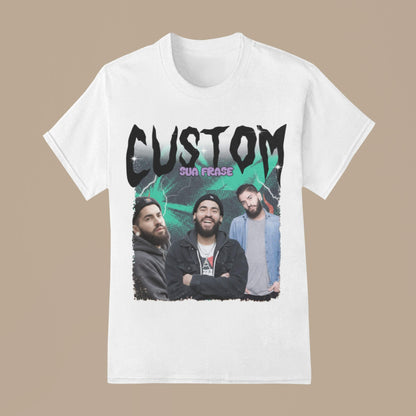 Camiseta Bootleg Olympus