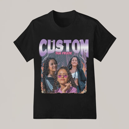 Camiseta Bootleg Olympus