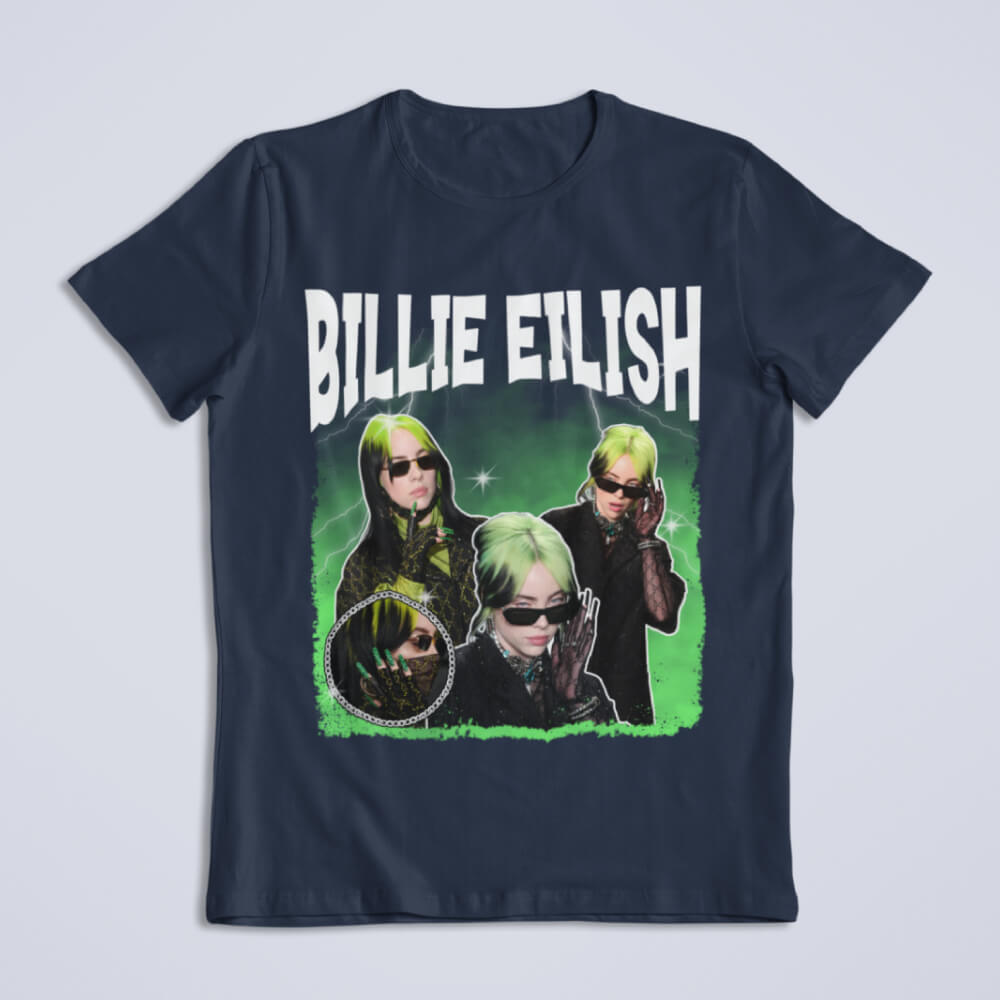 Camiseta Artística