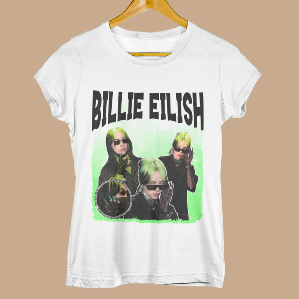 Camiseta Artística