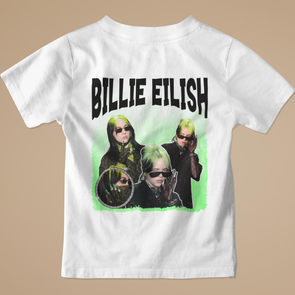 Camiseta Artística