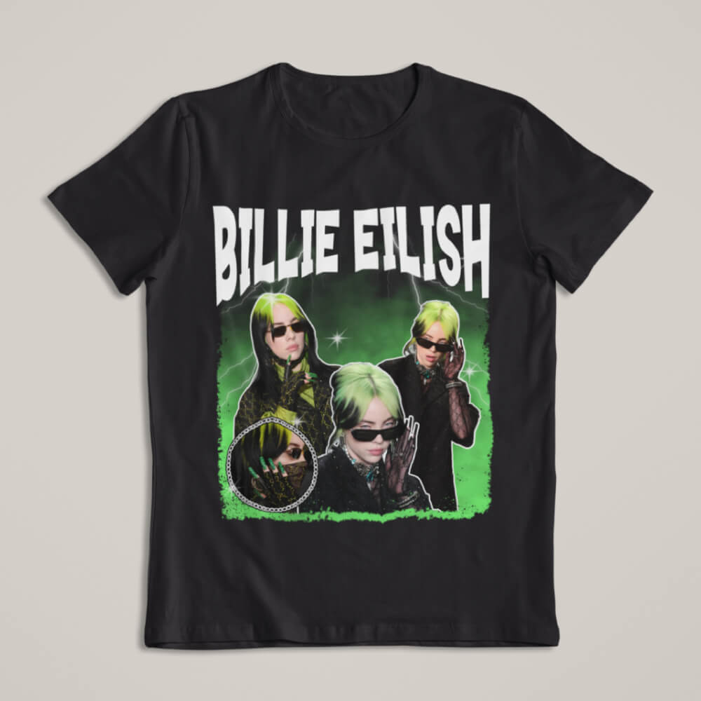 Camiseta Artística