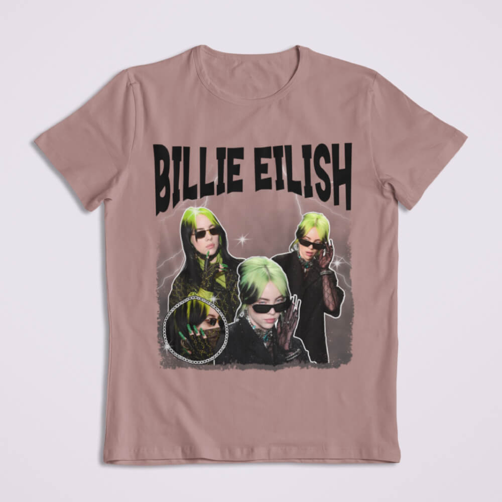 Camiseta Artística