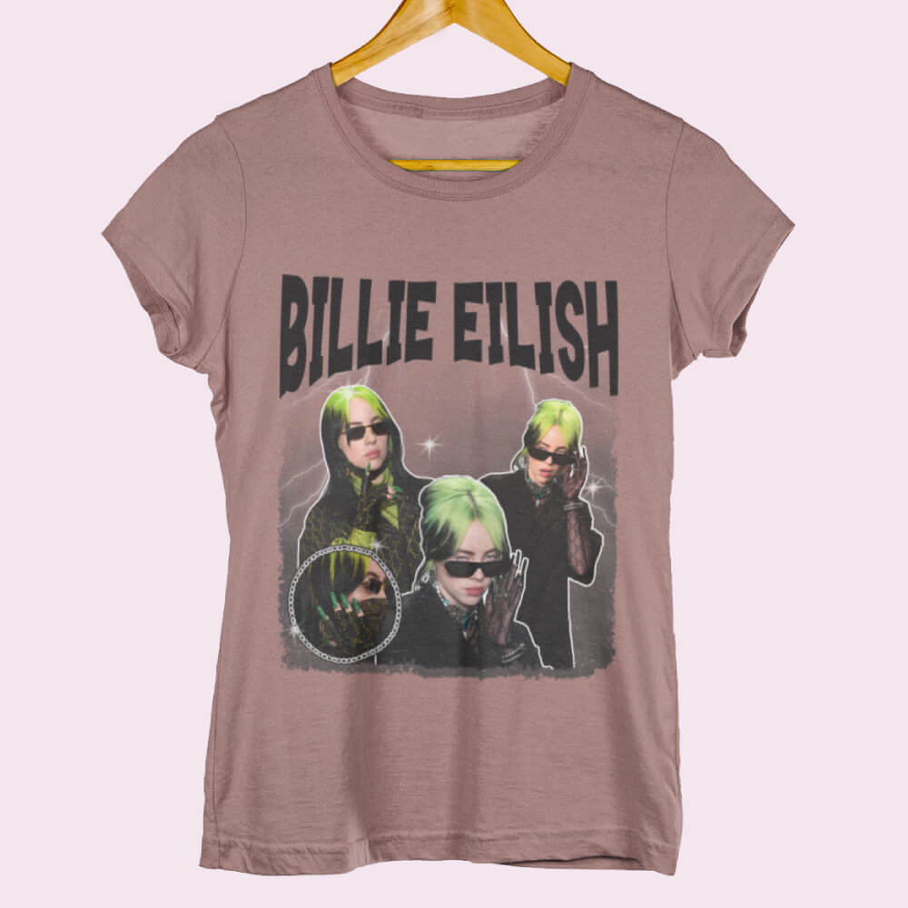 Camiseta Artística
